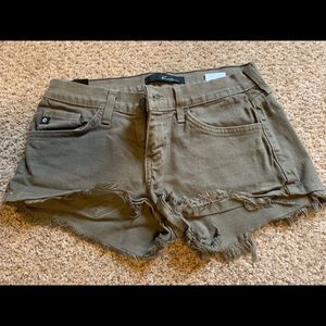 Buckle KanCan Shorts